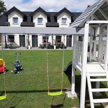 Apartamenty Sol Mare Sarbinowo Esterno foto