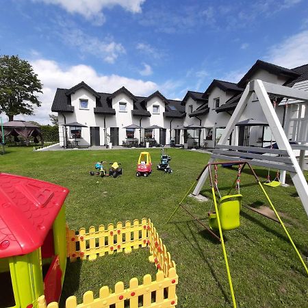 Apartamenty Sol Mare Sarbinowo Esterno foto