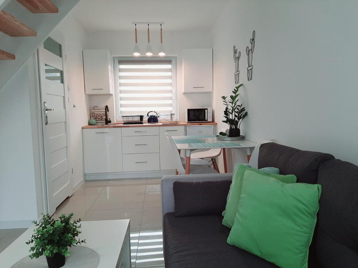 Apartamenty Sol Mare Sarbinowo Esterno foto