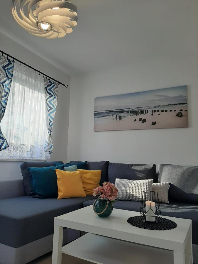 Apartamenty Sol Mare Sarbinowo Esterno foto