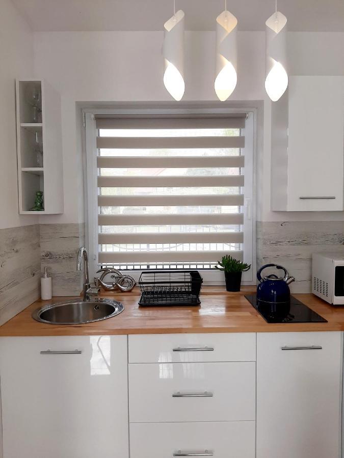 Apartamenty Sol Mare Sarbinowo Esterno foto
