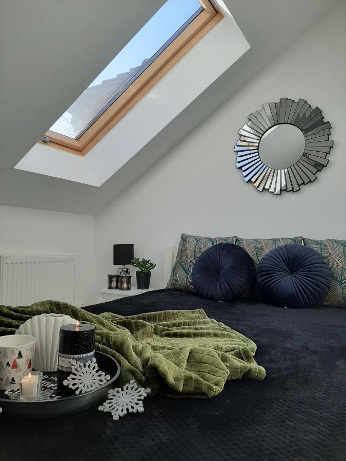 Apartamenty Sol Mare Sarbinowo Esterno foto