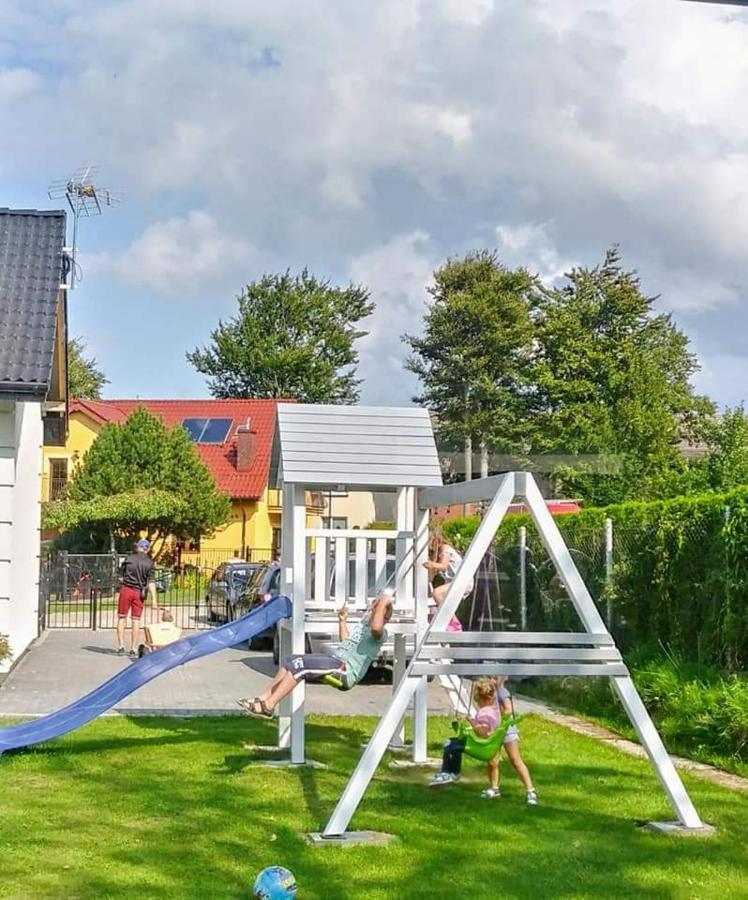 Apartamenty Sol Mare Sarbinowo Esterno foto