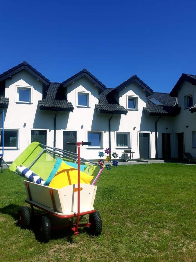 Apartamenty Sol Mare Sarbinowo Esterno foto