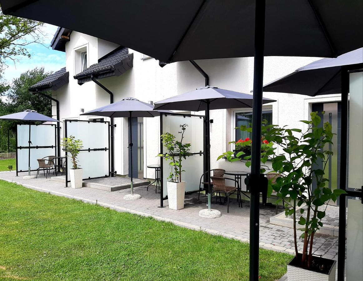 Apartamenty Sol Mare Sarbinowo Esterno foto