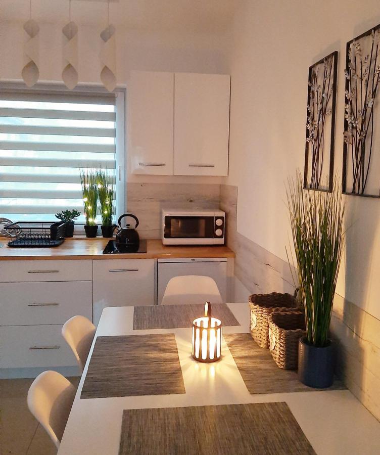Apartamenty Sol Mare Sarbinowo Esterno foto