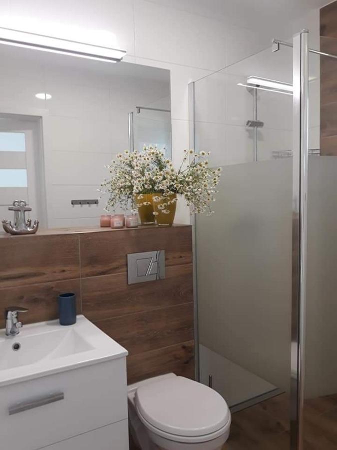 Apartamenty Sol Mare Sarbinowo Esterno foto