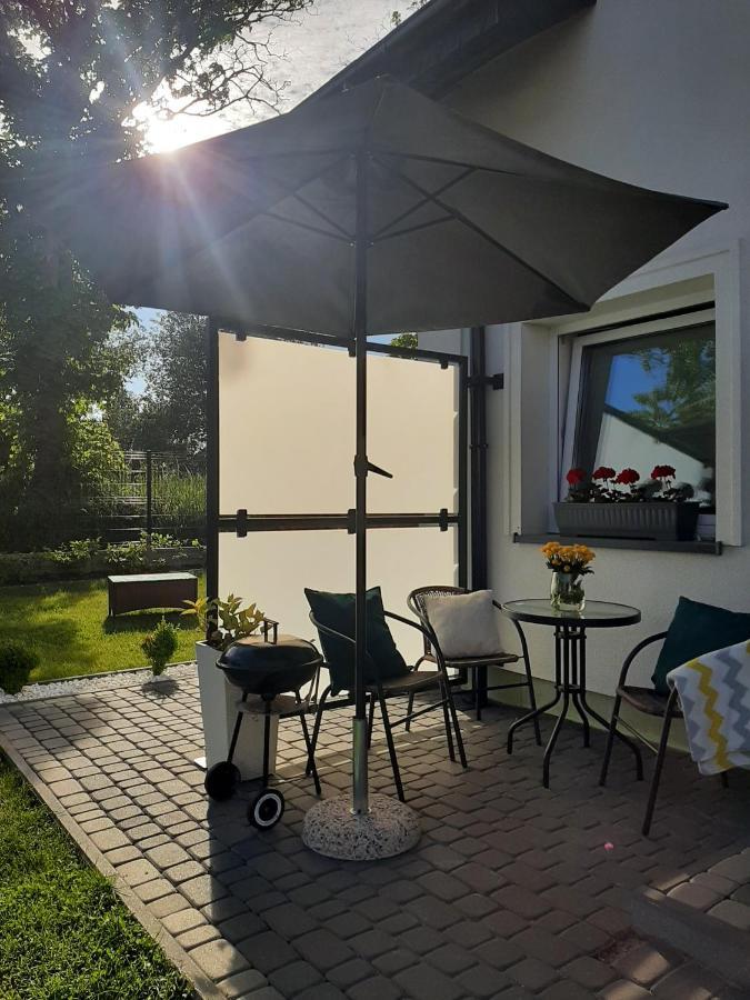 Apartamenty Sol Mare Sarbinowo Esterno foto