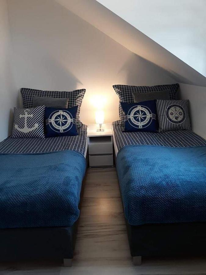 Apartamenty Sol Mare Sarbinowo Esterno foto
