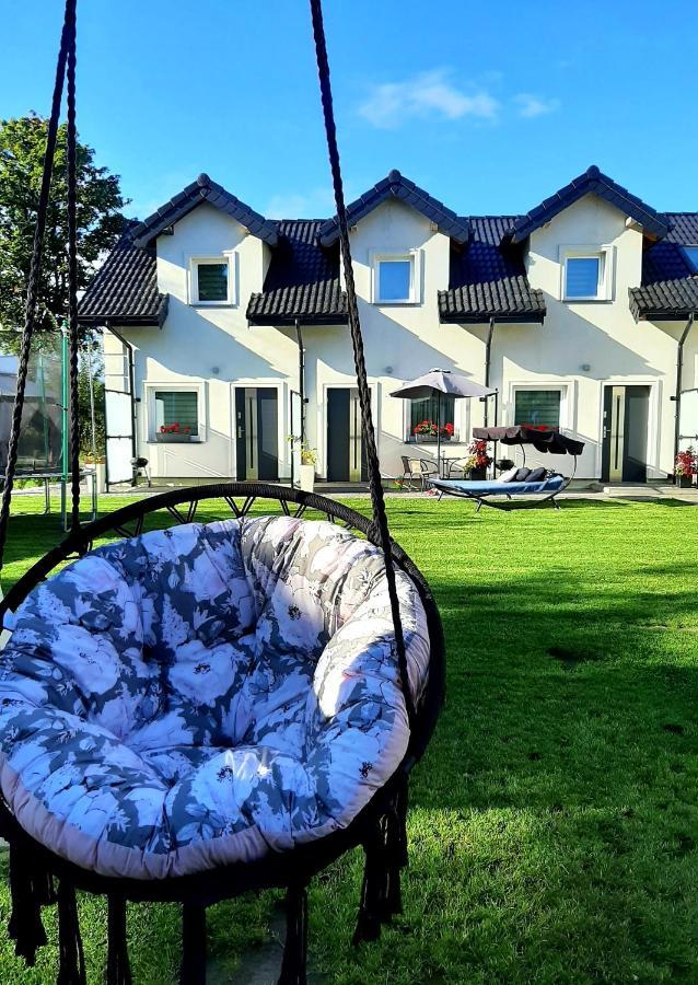 Apartamenty Sol Mare Sarbinowo Esterno foto