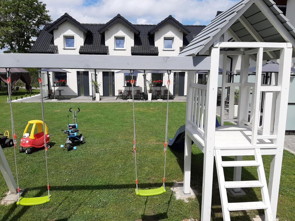 Apartamenty Sol Mare Sarbinowo Esterno foto