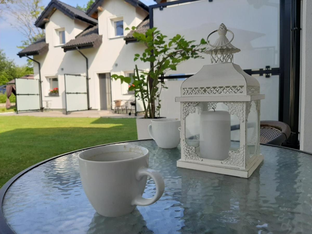 Apartamenty Sol Mare Sarbinowo Esterno foto
