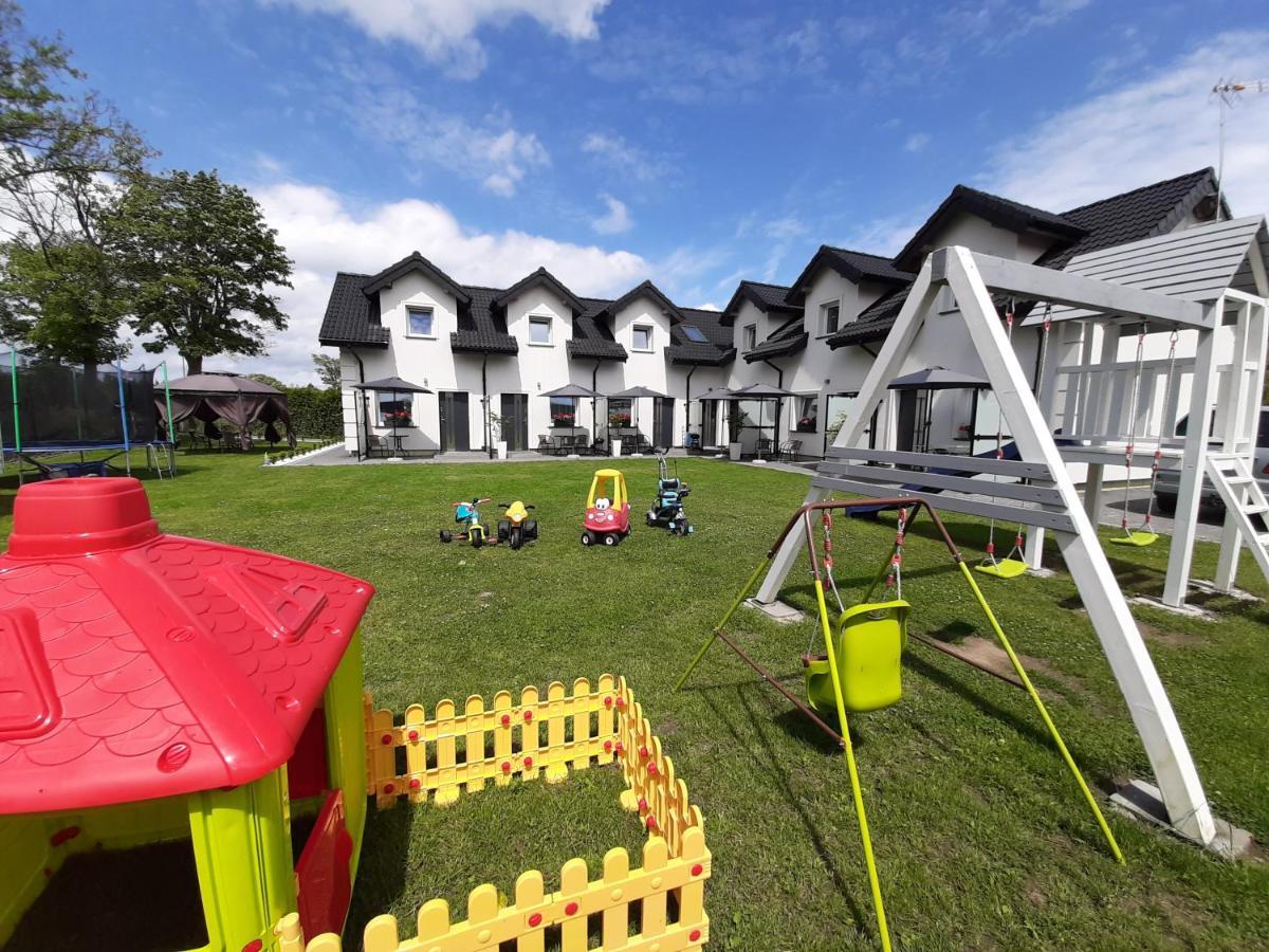 Apartamenty Sol Mare Sarbinowo Esterno foto