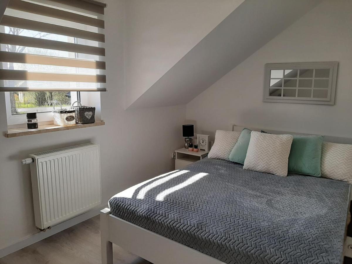 Apartamenty Sol Mare Sarbinowo Esterno foto