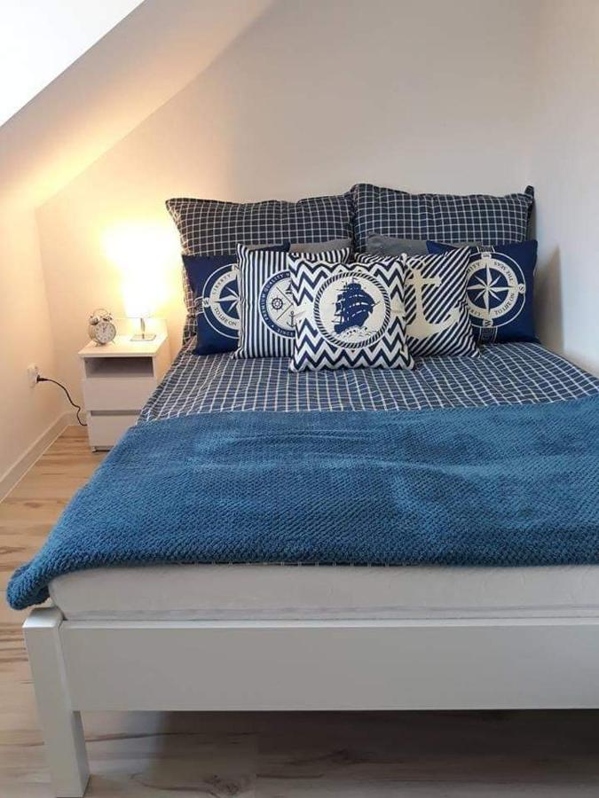 Apartamenty Sol Mare Sarbinowo Esterno foto