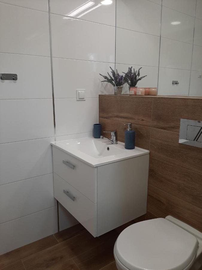 Apartamenty Sol Mare Sarbinowo Esterno foto